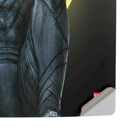 Marvel Black Panther Moon light PS5 Pro Console Skin